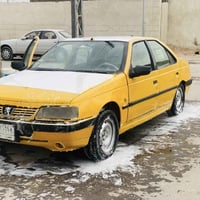 بيجو 405 • مكينة خير • رقم بصره