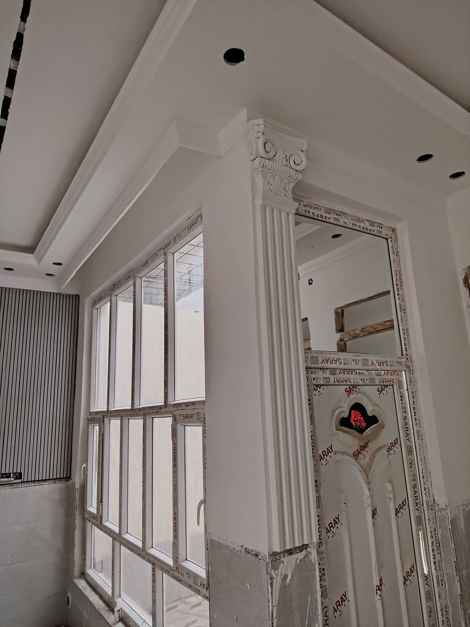 جزء بسيط من اعمالنا ان شاء الله ينال اعجابكم

*********** مرتضى الصباغ والديكور
