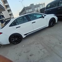 كورلا SE • ٢٠٢٣ • حادث خفيف