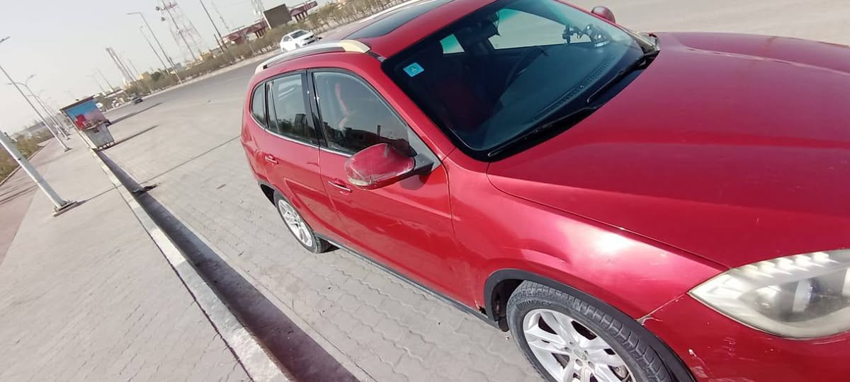 بريليانس (برنس) ٢٠١٤ فول مواصفات ماعدا شاشة مكينة كير كفالة حدادية حلوة تدفئة تبريد مكينة ١٨٠٠ مستوبيشي مكينتها الاصلية 
سيارة مال بيت رقم انكليزي بأسمنه هزة كاملة سيارة كلشي مابيها شغل واطلع السعر ٦٣ ورقة  العنوان البصرة الاربع شوارع للأستفسار*********** البصرة, العراق
