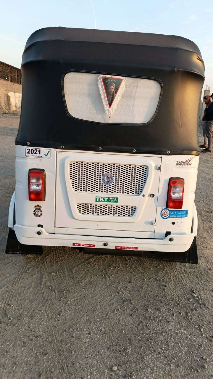 السلام عليكم تكتك للبيع موديل 21 شهر11رقم وسنويه تحويل ثاني يوم كفاله بس دوس العنوان بغداد ***********
