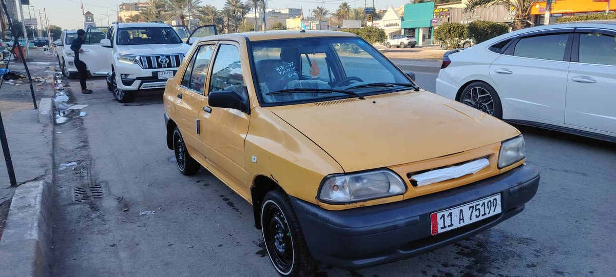 سلام عليكم سايبه موديل 2015
سياره نضيفه بيه جاملغت بدلتهن بيهن خياس ولبلاديات موجودات تبريد مكينه جديده مال برايد كير نضاف تايراته جدد صدره جديد شاصي لبصفحت سايق طاك عارضه٣٢
***********
