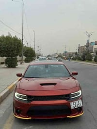 السعر 217 وبيها مجال جارجر 2021 فول ١/١ رقم بغداد باسمي حادث جاملغ وبن...