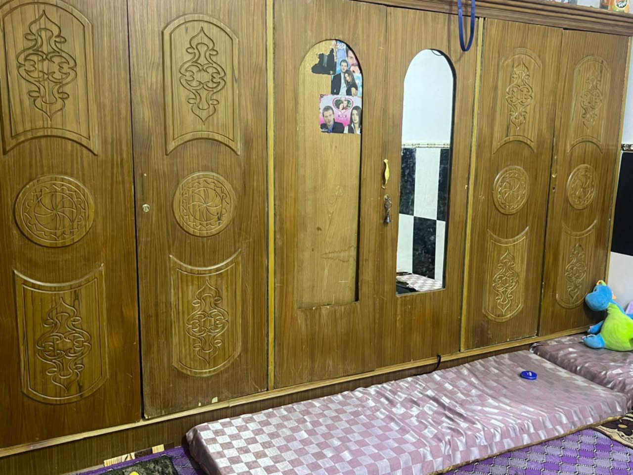 كنتور خشب صاج اصلي ب325 مضله 3×3بلكارتون ولا مشدوده مره ب70 الاف احواض سمك 3 الواحد ع 30 الاف عنوان البصرة دور الشرطه


**إذا كنت صاحب هذا الإعلان وتريد حذفه لأي سبب، رجاءا أرسل رسالة إلى الدعم الفني**
