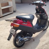 دراجه 60 • مكينه جديده • طوافه مكسوره