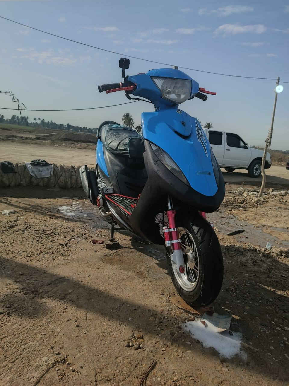 سلام عليكم ورحمة الله وبركاته
ماكس عدله للبيع ألعنون الدوانيه _ مهناويه ✨
مكينه خير من الله لا نتقيص لا تبخير لا دخان نكره سلف 
بيه فقط لاستيك ولف مبدل بسبب جانت متروكه 🍃
مفتوحه فقط لاستيك ولف والفيتر الفتحه موجود ✨درجه كهرباياته كله شغاله اشاير بك لايت كله شغاله 1/1
  كشن رياضي شيال رياضي 🔥 صالنصه اف ام رياضي ☪️ 
ويل كب رياضي  ☪️  دبل خلفي رياضي 🔥
دبلات اأماميه  رياضي 👍 قبق فلاوين رياضي ✨ خطرة دهن رياضي 🔥 زوج يدات رياضي +عنبار بريك رياضي 😫 دسك امامي وفچ رياضي 👍 مازده بك لايت خلفب نفطي  سعر ألدراجه 750 وبيه مجال 
للاستفسار مراسلة الصفحه او ***********
