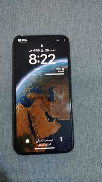 آيفون X ٢٥٦ • نظيف • بطارية أصلية