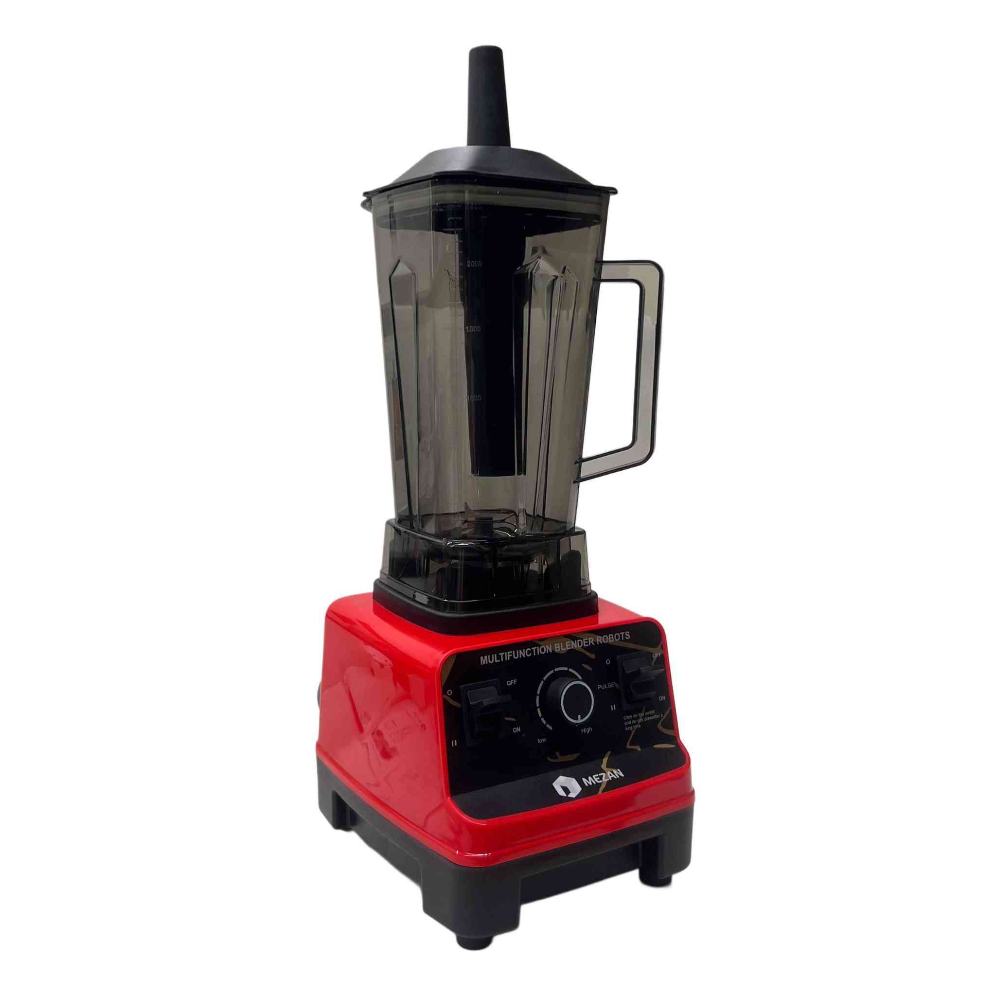 🔥🥤 خلاط MEZAN بقوة 5500 واط وسعة 2.5 لتر!

يسحق الثلج، يطحن الحبوب، ويجهز العصائر والشوربات بسرعة ⚡

شفرات ستانلس ستيل و تحكم بالسرعة لخلط ناعم واحترافي ✨

خلي مطبخك أسرع وأسهل! 💪
السعر 20 الف دينار 
يتوفر توصيل لجميع المحافظات العراق 🇮🇶


**إذا كنت صاحب هذا الإعلان وتريد حذفه لأي سبب، رجاءا أرسل رسالة إلى الدعم الفني**