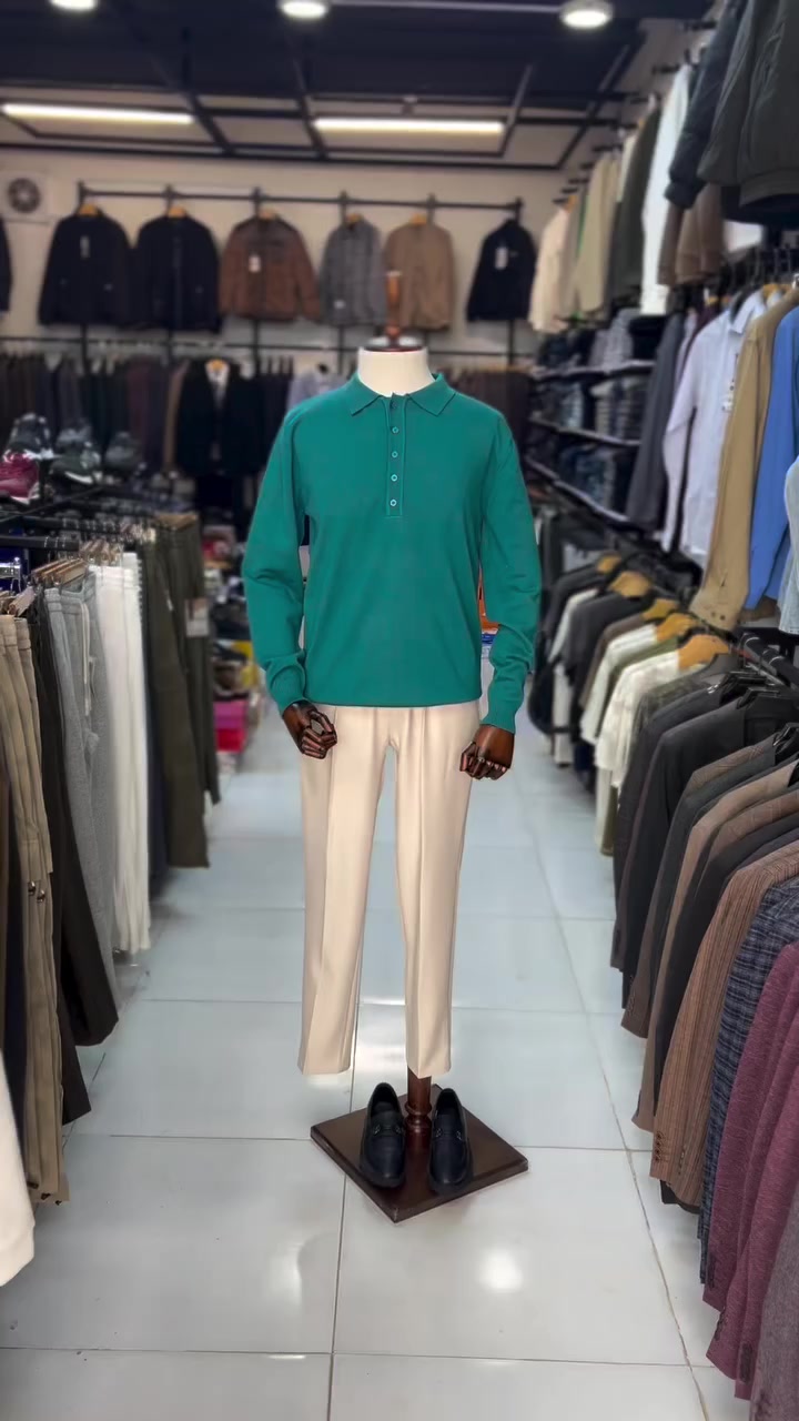 —
SR Brand | Men’s Wear

مختصّون بتقديم
أرقى الماركات التركية الرجالية
بخامات مختارة بعناية
وتفاصيل راقية
وجودة تليق بالذوق العالي 👔

قطعنا مصمّمة للرجل
اللي يحب الهدوء بالفخامة
والتميّز بدون مبالغة
ستايل أنيق… وحضور يترك أثر

Premium Turkish Brands
Refined taste. Elevated style.

📍 السماوة
🚚 توصيل متوفر لجميع محافظات العراق

SR Brand
Designed for refined men.

#SRBrand #TurkishBrands #MensLuxury #HighEndWear #السماوة #توصيل_العرا


**إذا كنت صاحب هذا الإعلان وتريد حذفه لأي سبب، رجاءا أرسل رسالة إلى الدعم الفني**
