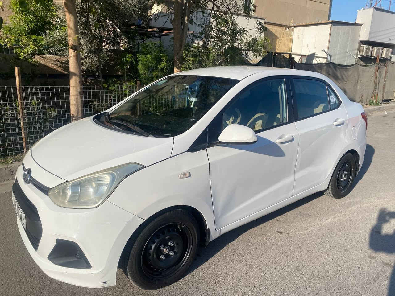 السلام عليكم
سيارة هونداي  i10 Grand  خليجي
موديل 2016
السعر 75 🔒
***********
