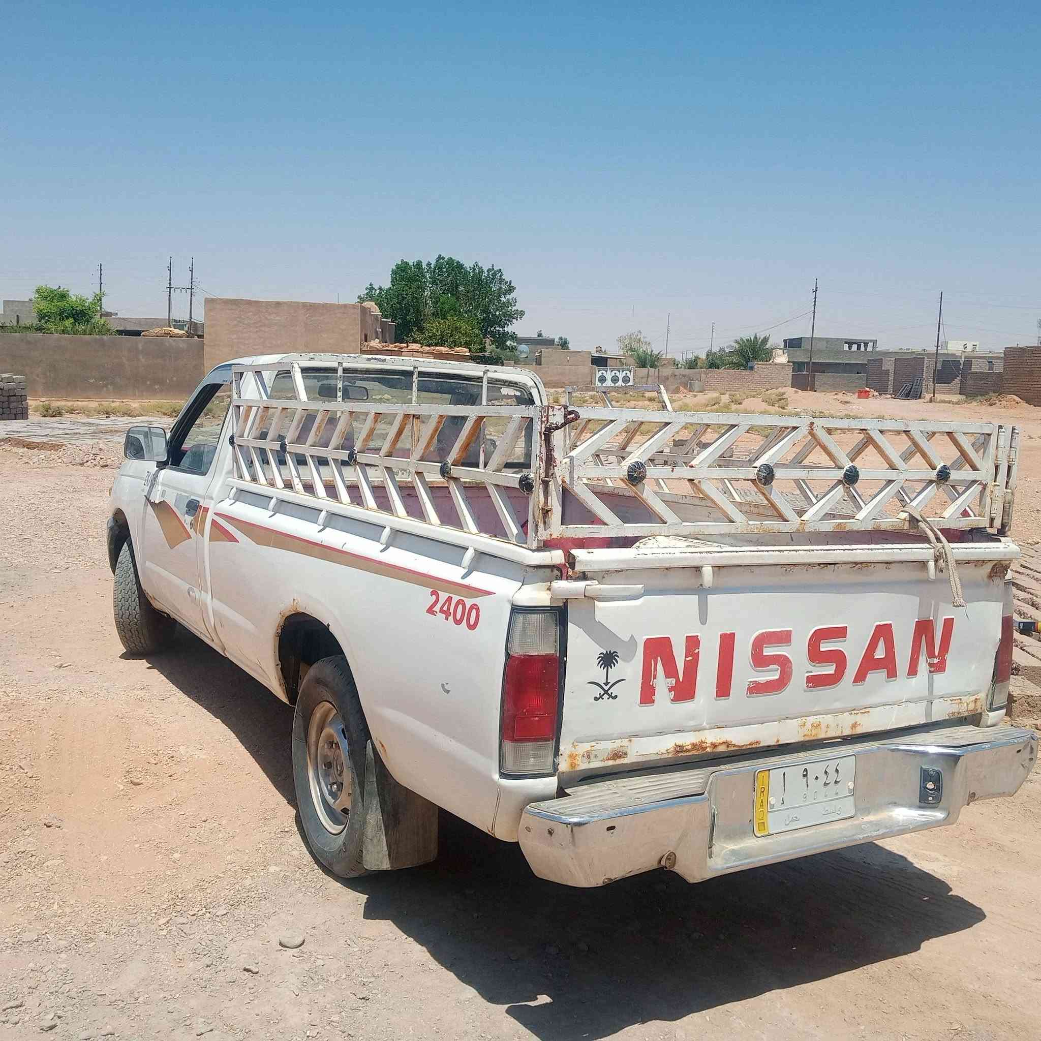 بيكم نيسان تك 2002 رقم واسط سنويه  لغايه 2027 السعر 55وبيها 
مجال غير متوفر خاص تفاصيل اكثر  رقم موجود 👇
رقم الهاتف *********** وتساب اتصال
