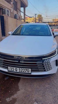 بي وايدي دسترويل موديل 2025للبيع  مكفوله من كلشي سياره على وضع الشركه ...