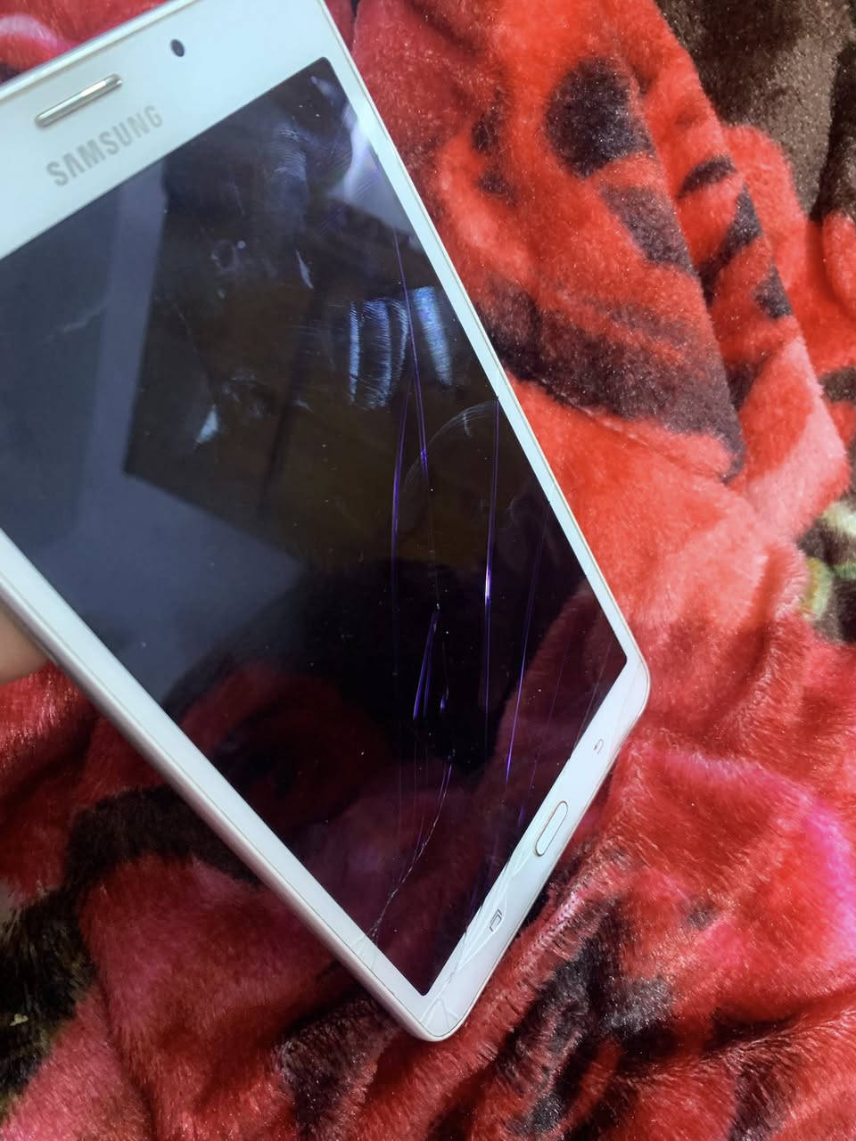 سلام عليكم ايباد سامسونغ ال iPad بس دقمه مالت الشغل وتطفي لازم تدوس بقوة والشاشة مفطره مكاني بابل بكرلي عبوديه رايده ٣٠ ذاكره 32


**إذا كنت صاحب هذا الإعلان وتريد حذفه لأي سبب، رجاءا أرسل رسالة إلى الدعم الفني**