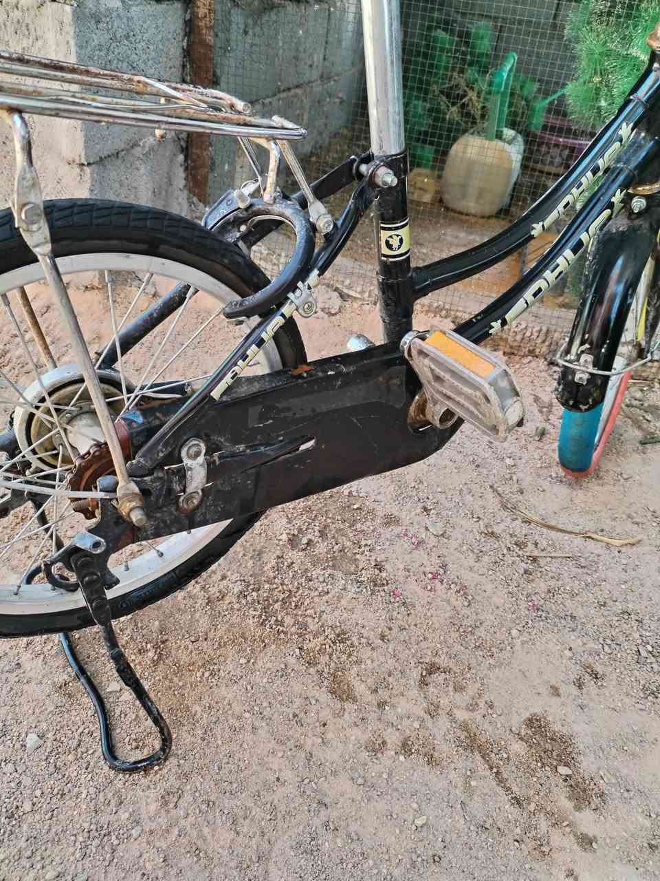 بايسكلات 2 السعر ب60الاف الصغير عوزه تاير فقط جدد مكلن الرفاعي


**إذا كنت صاحب هذا الإعلان وتريد حذفه لأي سبب، رجاءا أرسل رسالة إلى الدعم الفني**