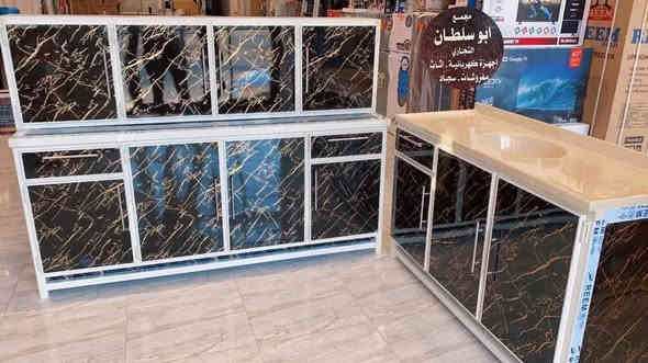 كاونترات مطبخ جاهزة بتصاميم أنيقة وجودة عالية 💎

مباشرة من المعرض إلى بيتك 🏡✨

📦 نقدم لك كاونتر مطبخ مكوّن من 3 قطع عملية:
✅ قاعدة أرضية بطول 3 متر
✅ خزائن علوية بطول 3 متر
✅ سنك (حوض جلي) بطول 1.5 متر 🧼

💥 متوفرة الآن للبيع المباشر – جاهزة للتسليم
وإذا تحب تصميم خاص؟ ✨ تكدر تطلب كاونتر بأي لون أو قياس يناسب ذوقك 👌🎨

💵 نظام الدفع: كاش أو أقساط  لحاملي بطاقة الرافدين – اختار اللي يناسبك 🤝

📍 الموقع: مجمع أبو سلطان التجاري – الأنبار / حديثة / شارع النافورة
📞 للاستفسار والحجز: أبو يوسف – ***********

📣 زورونا وخلي مطبخ أحلامك يصير حقيقة 👩‍🍳🛠️
