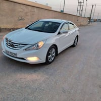 سوناتا ٢٠١٢ • محرك ٢٤٠٠ • ٥ قطع صبغ