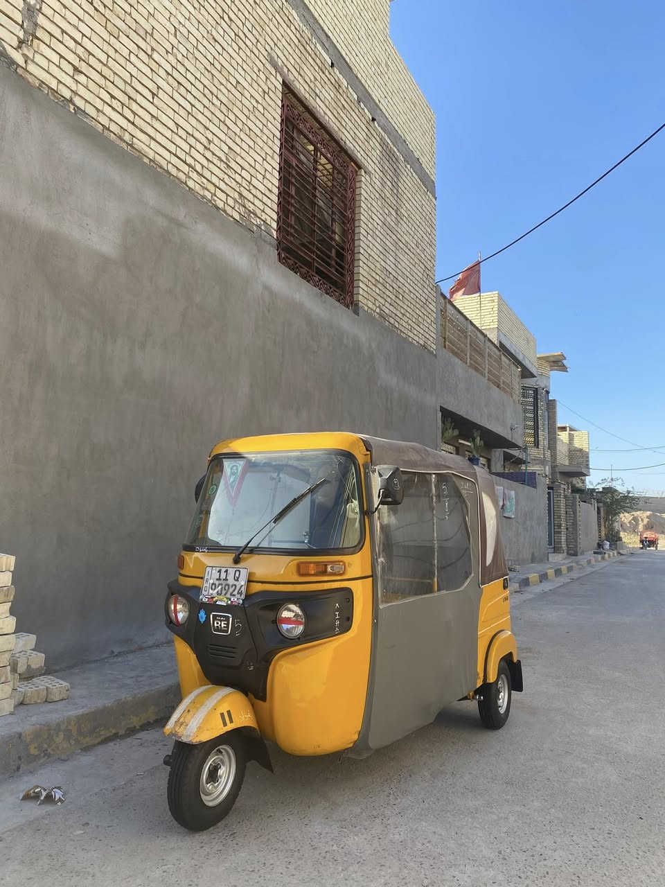 السلام عليكم تكتك للبيع موديل 21مرقمه رقم وسنويه *********** ‏زعفرانية 
￼
