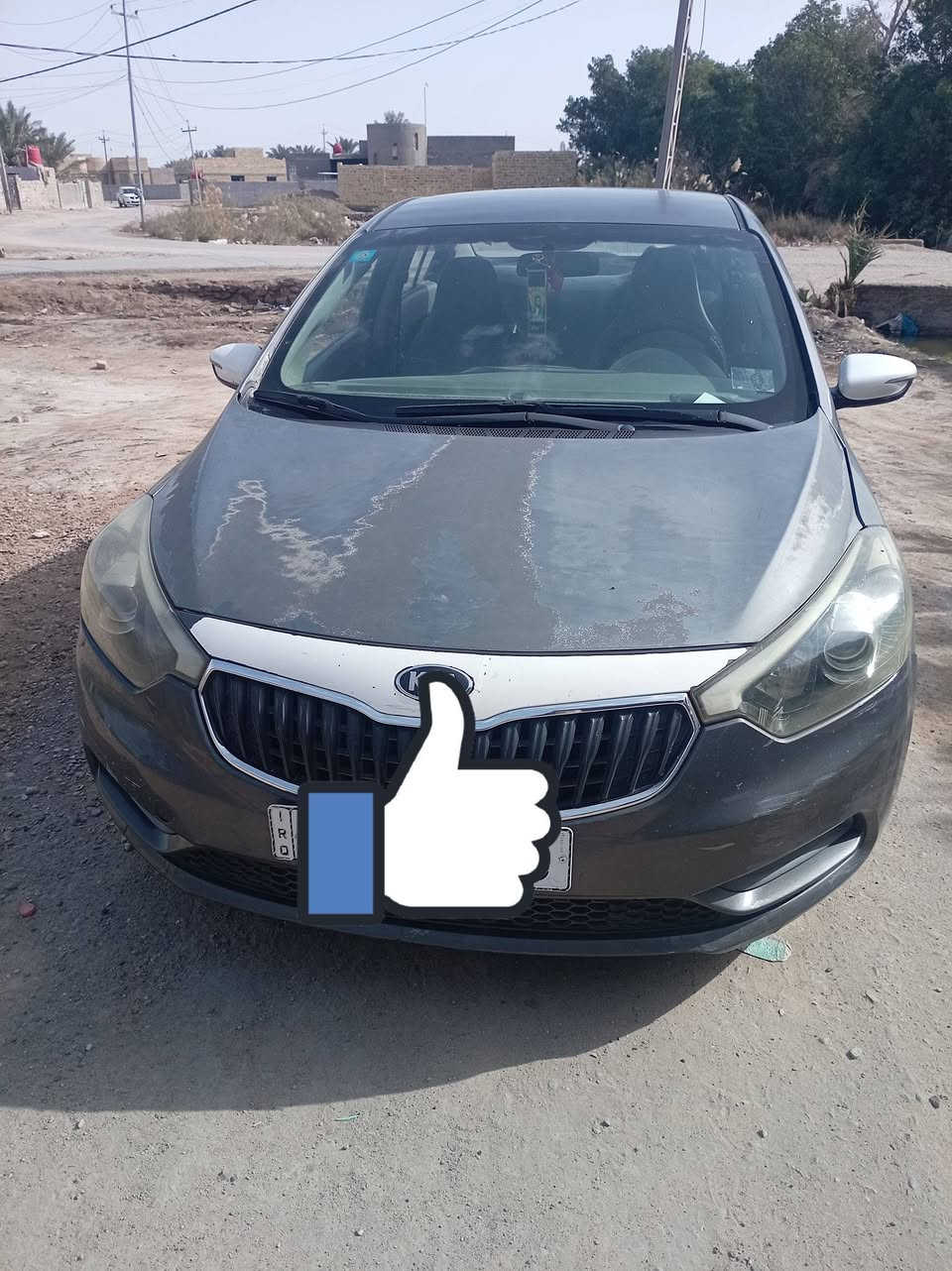 سيراتو موديل 16
ضرر فقط جاملغ امامي

السعر 110$

استفسار أكثر

انتصل ع رقم

***********
