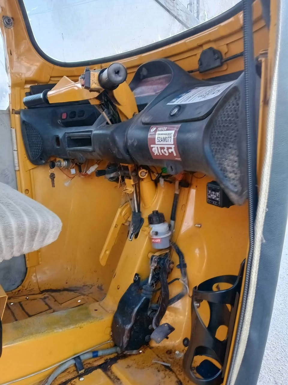 السلام عليكم للبيع تيك توك بياجو 2020 شهر الثامن اوراق كامله اصليه سبعه مكفوله كفاله عامه من كل شيء سعر البيع مليون و900 مكانه بغداد بوب الشام ***********
