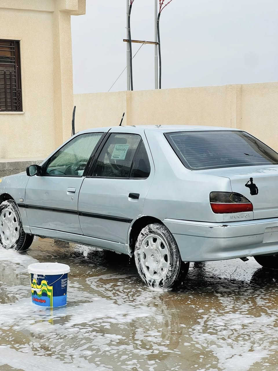 السلام عليكم ورحمة الله
للبيع او مراوس بملكه

السعر 29

بيجو 306مزاد داخليه  شرط الوكاله انتضر القرص اسبوعين يوصل وترقم 

وبيها كتاب مزاد تمشي بيه كل المحافظات ماعدى الاقليم

گير محرك شرط

صدر شرط

كهربائيات شرط

السياره مصبوغه عام جماليه

تايرات نص عمر

للاستفسار اتصل ***********
