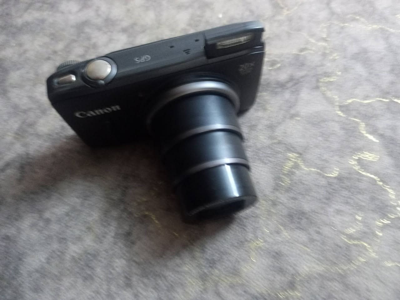 سلام عليكم كامرة كانون زوم 20X بيه نظام تتبع اذا تضيع
شغالة ما بيه اي مشاكل سعر ١٧٠ توصيل موجود


**إذا كنت صاحب هذا الإعلان وتريد حذفه لأي سبب، رجاءا أرسل رسالة إلى الدعم الفني**