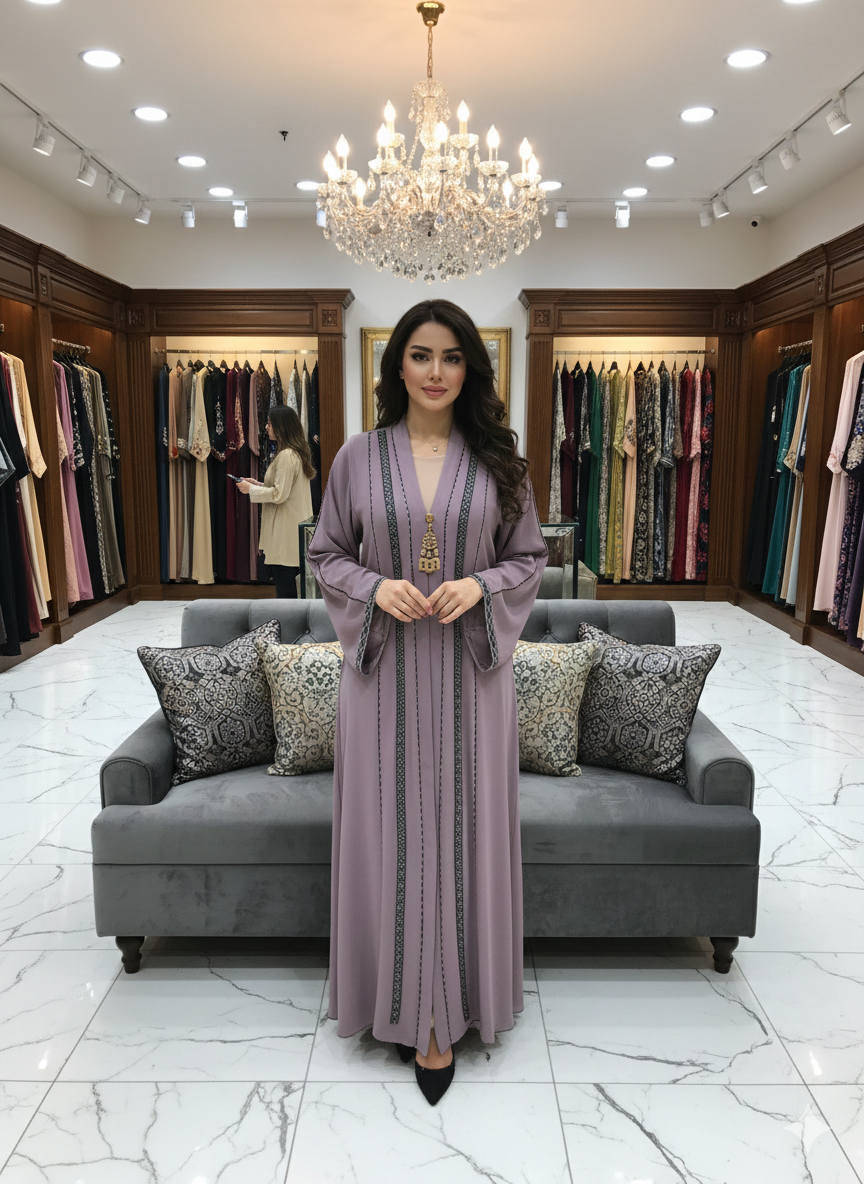 النبأ للملابس النسائية 2 النبأ للملابس النسائية 
كل ماهو جديد وحصري 
متوفر حاليا جميع القياسات الخاص والعادي 
العنوان بابل المسيب خلف عمارة البلديه مقابل احمد هاشم للعباءة اسم المحل ازياء النبأ مجاور مجمع فلاسين ومعرض وسام اليث للاحذيه والحقائب


**إذا كنت صاحب هذا الإعلان وتريد حذفه لأي سبب، رجاءا أرسل رسالة إلى الدعم الفني**