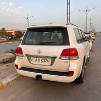 لاندكروزر • ٢٠١٠ • رقم بغداد