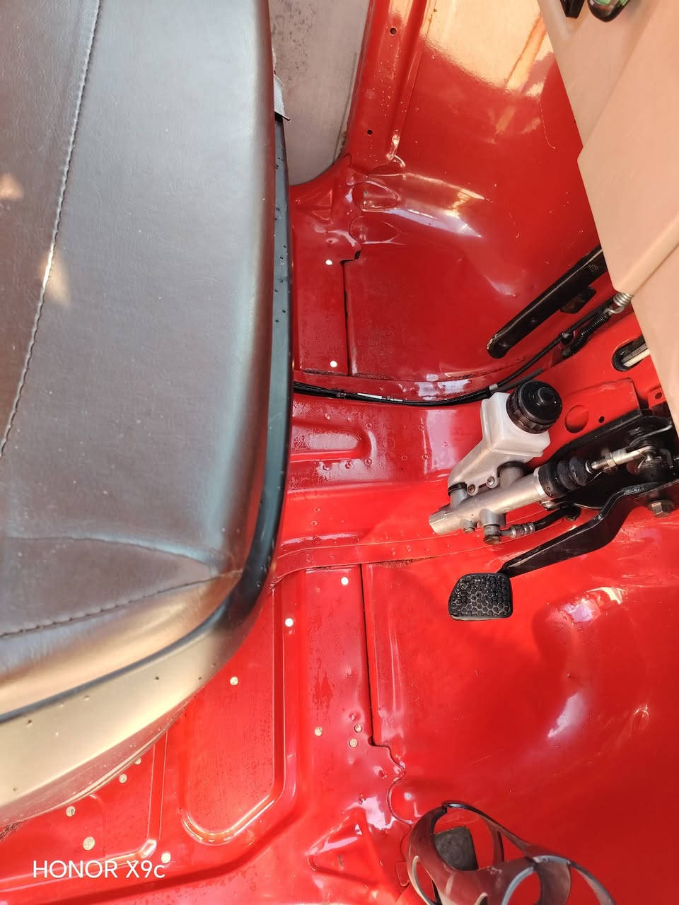 سلام عليكم شباب تكتك البيع اوراق  موديل 23شهر 11 كفاله عامه بيها خياس يم الجاملخ قليل اليريدها يتصل عل الرقم ***********
