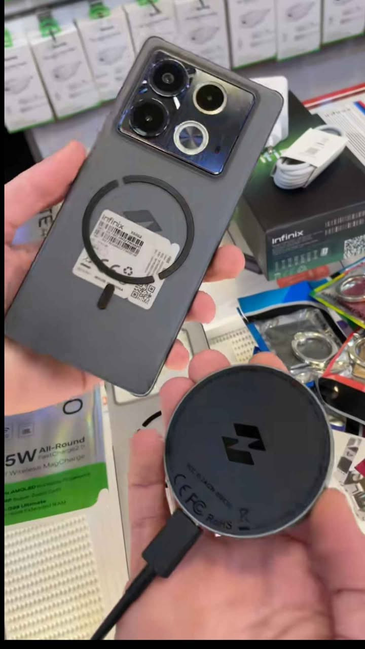 انفنكس نوت 40 ذكره 256 العشوائي 16 جديد استعمال يومين الاستفسار *********** بغداد, العراق
