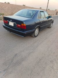 للبيع بي ام موديل 91 كير عادي  كربلاء مشروع وطني موبايل 07729182508 سع...