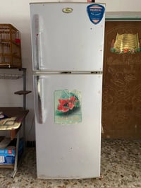 ثلاجة • مشحونة غاز • كوت حي الحكيم