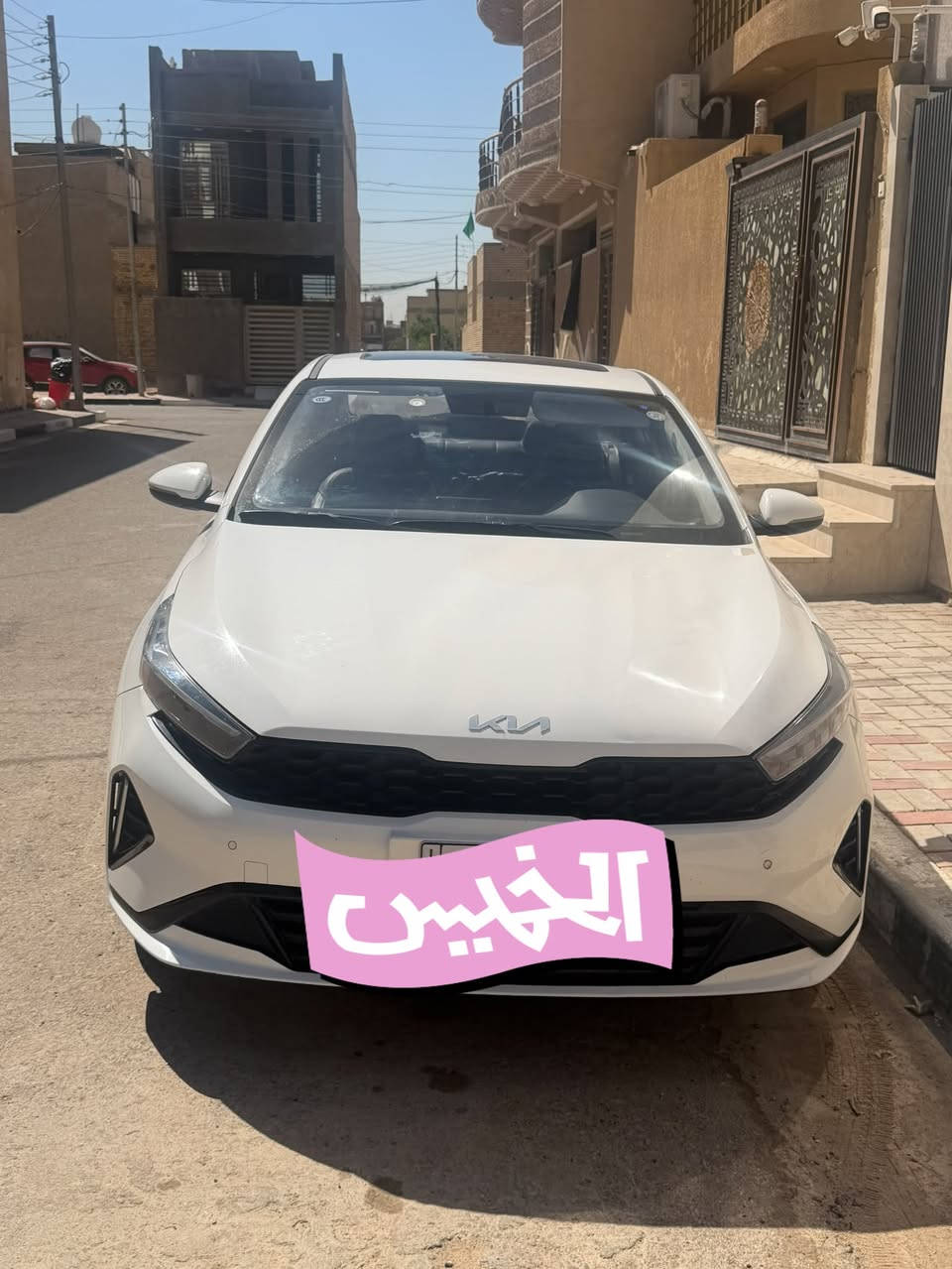 كي 3موديل 25ماشيه 19الف كفاله عامه الاستفسار على رقم ***********
