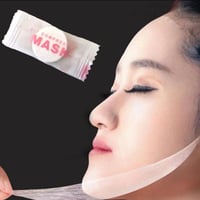 ماسك مضغوط • ٥٠ ماسك • بشرة دهنية