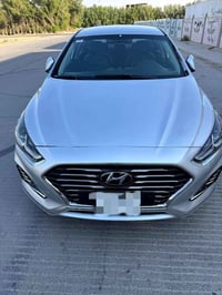 سوناتا • جنوط ١٨ • غاز خط واحد