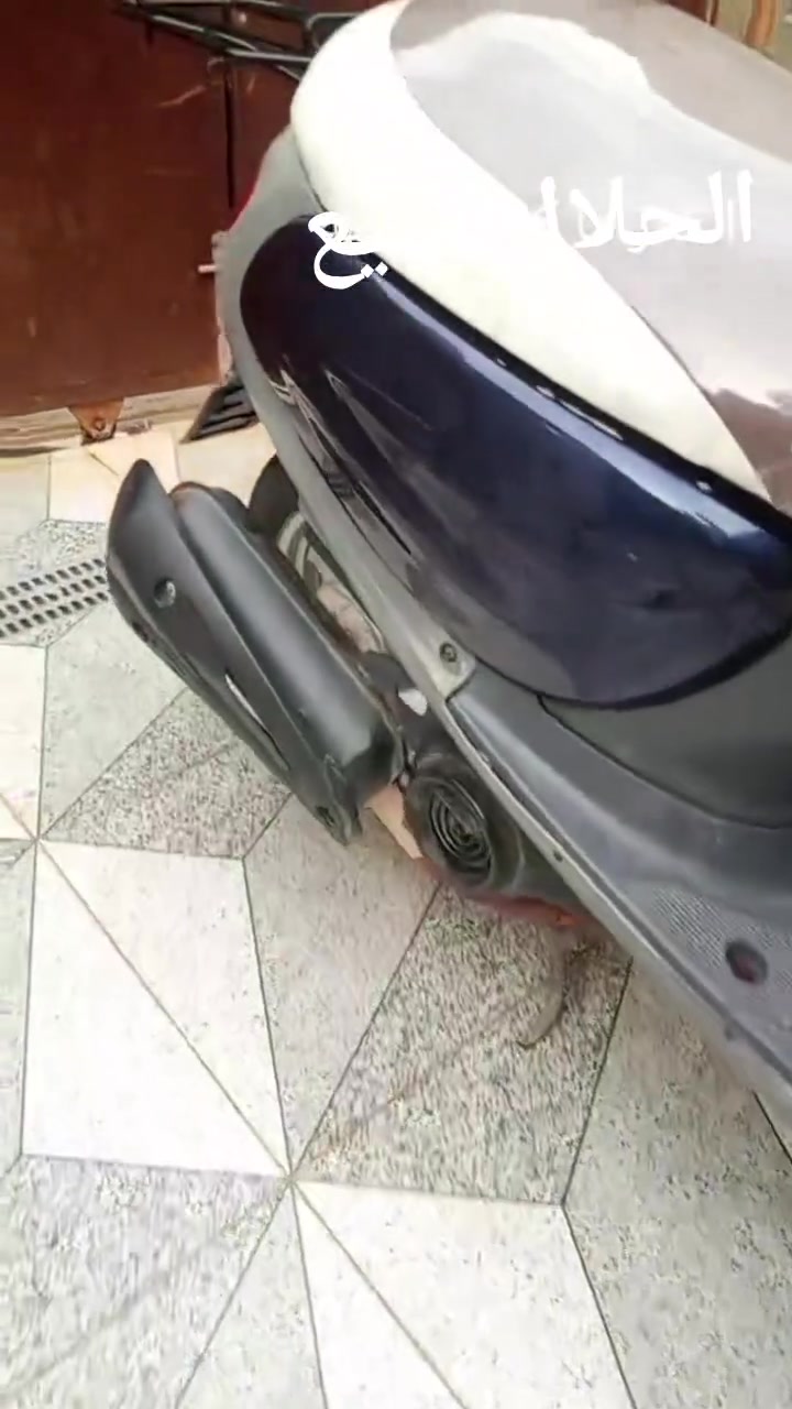 دراجه ام سله مفتوحه مره وحده شاصي مكفول كفاله كهربائيات شغاله سلف هندر سعرهه 375وبيهه مجال اتصال على الرقم ‏‪***********‬‏او خاص
