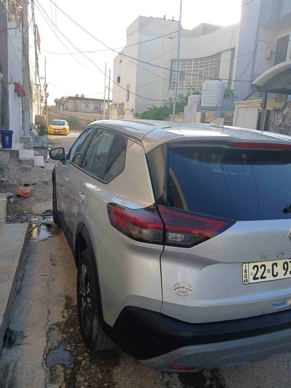 نيسان روج2022 محرك 2000تيربو  يعني 3 سلندر 
كلها مكفوله كير ومحرك وكلشي مكفول ماشيه 47 الف كيلو    سعرها 135


**إذا كنت صاحب هذا الإعلان وتريد حذفه لأي سبب، رجاءا أرسل رسالة إلى الدعم الفني**