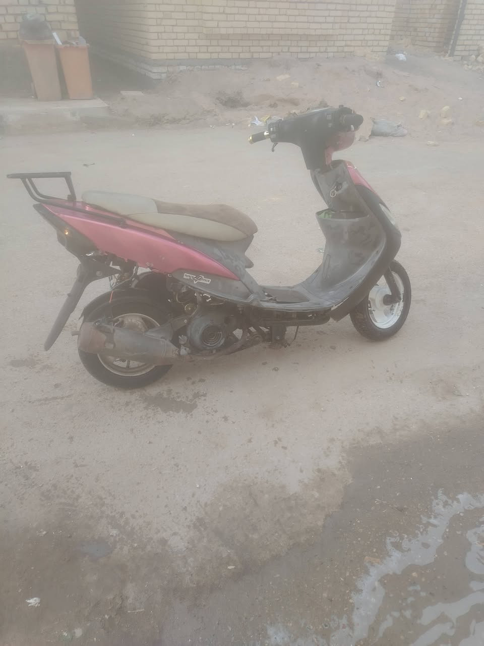 السلام عليكم دراجه البيع ماكس منغولي كله شغله شلعه معدل السعر ٣٥٠ العنوان الناصريه المركز رقم الهاتف ***********
