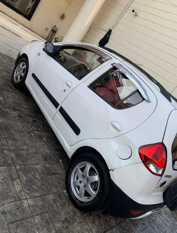 🔴 جيلي باندا كروز موديل 2013 رقم بغداد الماني بأسمي مكاني الاعظميه
🟢 كير عادي 
♐تخم تاير 
🟢 تبريد مايشتغل 

🟠مال بيت كير ومكينة بلادي ومابيها اي قطعة تبديل فقط صبغ اربع قطع بالامام ومصلحه ومابيها نقص

السعر النهائي 46 ورقة

رقمي للتواصل 
***********
