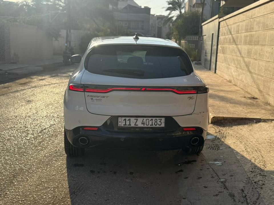 دوج هورنت  RT
2024

محرك : 1.3 تيربو بقوة 288 حصان 

‏ (Plug-in Hybrid)

ماشيه 3 الف 

تمشي بالشحن الخارجي ٥٠-٦٠ كيلو

حادث بسيط ربع باب السائق مع ربع الباب الخلفي موضح الحادث ب الصور 

بدون شواصي او دواخل  بدون ايرباك 

مواصفات : 

حساسات امامية+خلفيه

رادار امامي + خلفي

نقط عمياء

خروج عن المسار 

اوتو هولد

اوتو بایلوت 

كشنات كهرباء

شحن USB + type C

شاشة حجم كبير + واي فاي ابل كاربلي

تبريد قطعتين بيانو

سبورت مود يتغير برمجة وصوت السيارة

تشغيل عن بعد 

دخول ذكي للأبواب

شفتات ستيرن

خزن ميموري كشنات

سستم صوت هارمن كارديون

شاشة ملاحة / وغيرها من المواصفات

السعر المطلوب  168 ورقه

مرقم بغداد كامل  بأسمي مكان السياره حله 

0780 358 8421
