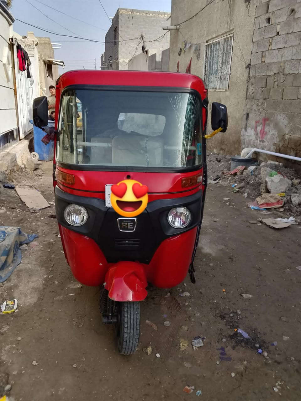 سلام عليكم تكتك البيع مديل 2022/4 رقم وسنويه انكليزي بسمي تحويل ثاني يوم المكان بغداد سبع قصور شارع  المدارس.سعر8500بيه مجال كلش قليل الاتصال ***********
