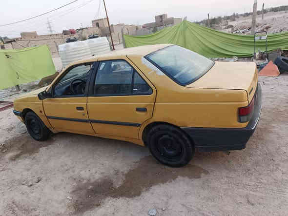 سلام عليكم بيجو للبيع مكينه كير جدد تخم تاير مديل 2010 راعيها موجود شواصي معمرها ستوني كبل لشارع مصفرة غرامات مكانها نجف السعر ١٣وبيها مجال ***********
