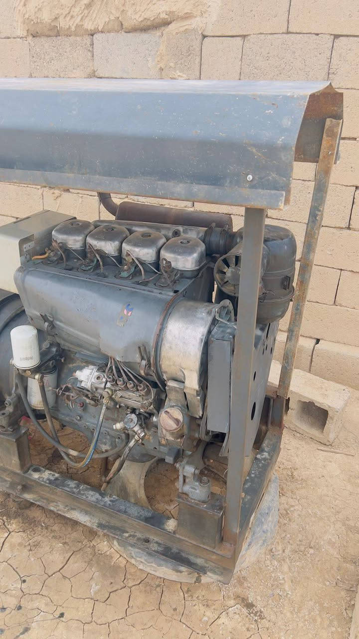 حلواني 4 سلندر 50 KV نضيف للبيع للستفار اتصل *********** 33 السعر بي مجال بصيط
