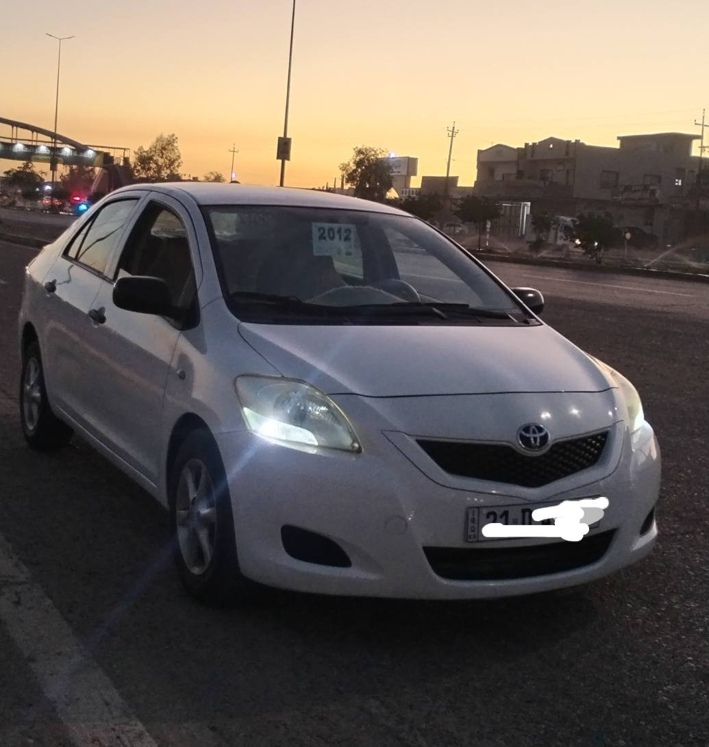 تويوتا يارس خليجي موديل 2012 رەقەم سليمانيه سيارەیەکی تازەیە بی بویاغه کارت بەنزینی هەیە گیر ومەکینە تبريد به شه رت شوين كركوك گیڕ توماتيكه 

يارس خليجي موديل ٢٠١٢ رقم سليمانيه سنويه جديد بي كوبون بنزين سياره كلين بدون صبغ بدون ضربه سنويه رقم كلهن جدد كير اوتو محرك كير شرط قفل مركزي ريمونت ايباد وكاله تحويل شرط مكان السياره كركوك.. كركوك, العراق


**إذا كنت صاحب هذا الإعلان وتريد حذفه لأي سبب، رجاءا أرسل رسالة إلى الدعم الفني**