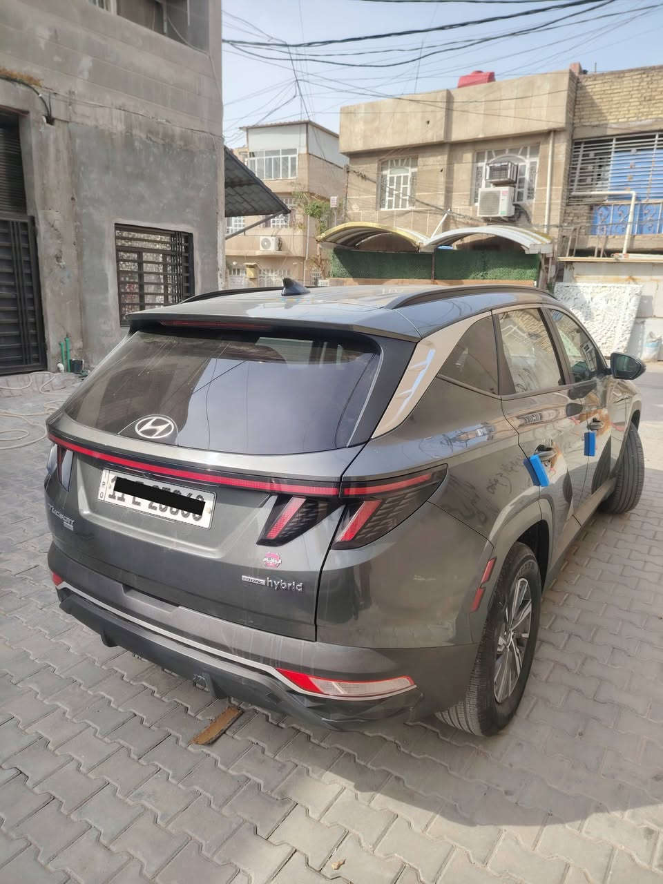 السلام عليكم
توسان 2022 هايبرد وارد امريكي
الحادث جاملغ السايق مبدل وبنيد صبغ فقط
مواصفات فولل عده
ماشيه حالياً 52 الف كيلو متر مو
السياره جاهزه من كلشي
السعر 159 وبيه مجال
للأتصال ***********
