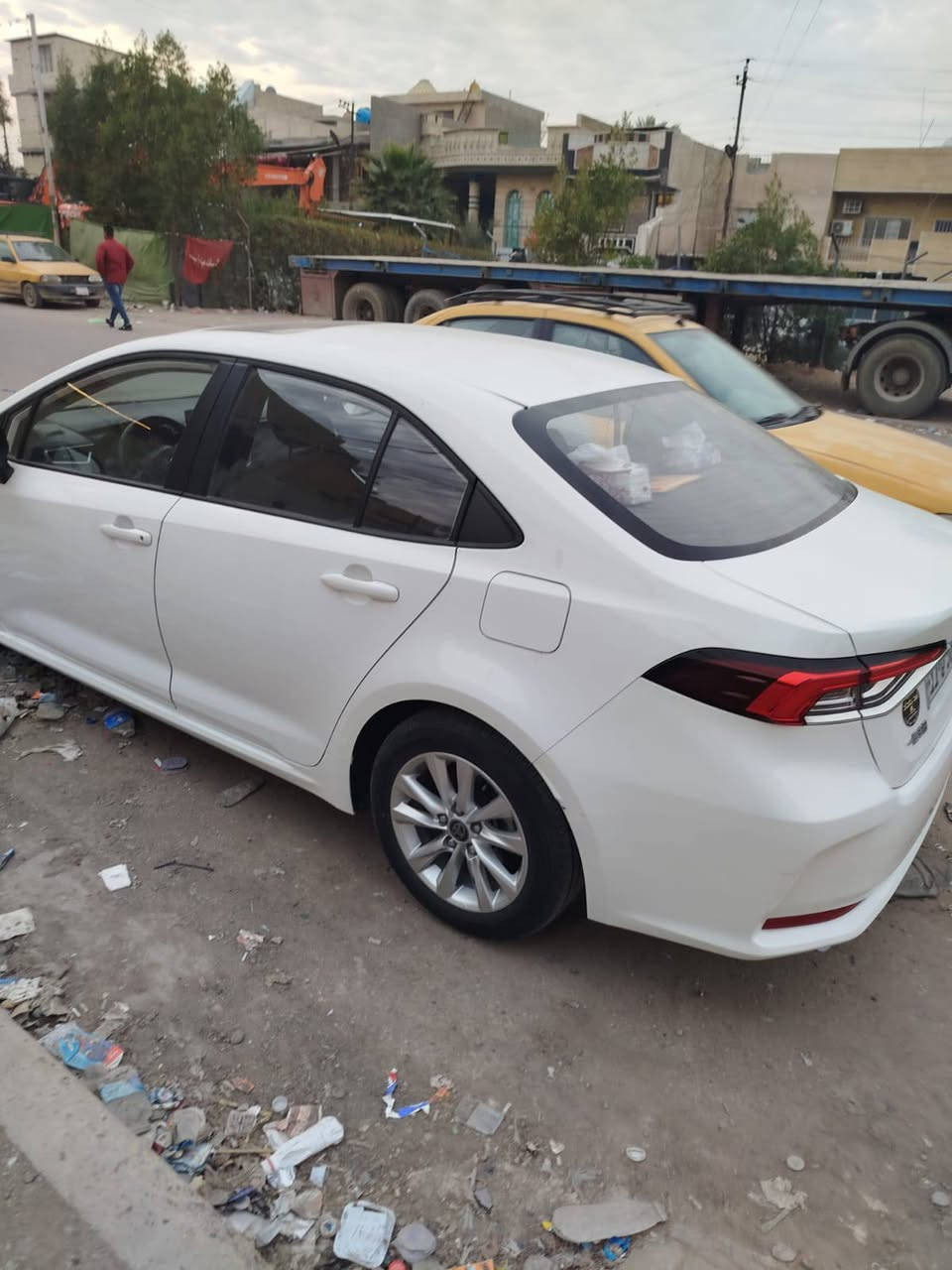 كورلا 2024 مكفوله كفاله عامه لسعر 154 هايبرد ماشيه 5000 الاف ***********
