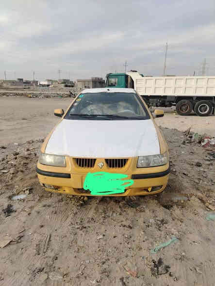 مكلف بالنشر 
سمند موديل 2010 
سياره نظيفه وجاهزه من كلشي 
الكير والمحرك كفاله 
السعر المطلوب 18 وبيها مجال للشراي 
مكان السياره السماوه 
تريد وكاله تريد تحويل 
***********
