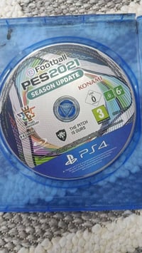 بيس 2021 • بلايستيشن • لعبة بلايستيشن • pes 2021 • كونسول العاب