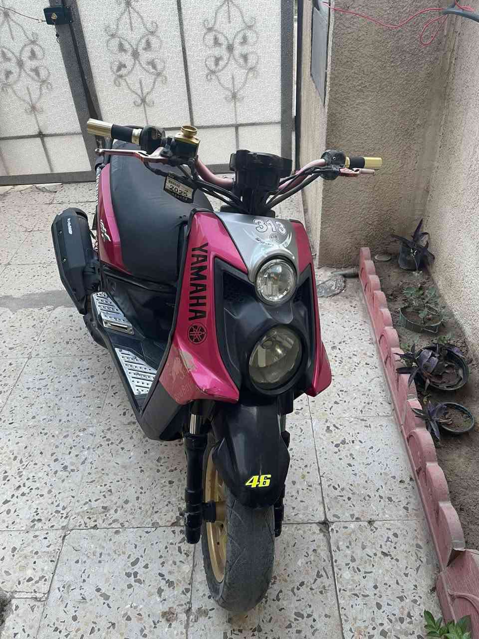 سلام عليكم دراجه جبلي للبيع دراجه بلادي حلوه ونضيفه مكينه مكفوله دراجه خير من الله مكاني بغداد الغزاليه رقمي *********** اي نقص مابيهه سعر واحد 100 وبيهه مجال
