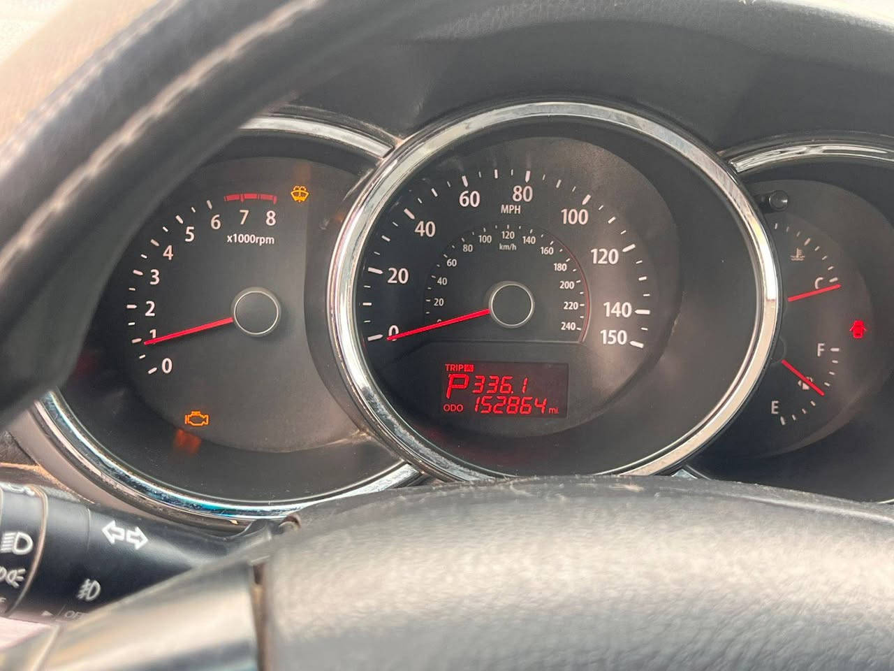 سورنتو 2011 رقم بغداد هزه سنويه رقم جديد حادثها جاملغ خلفي فقط سياره جاهزه 
مكانها المنصور الداوودي 
المحرك مفتوح مبدل كازكيت الصدر 70%
السعر 112 وبيها مجال 
*********** بغداد, العراق
