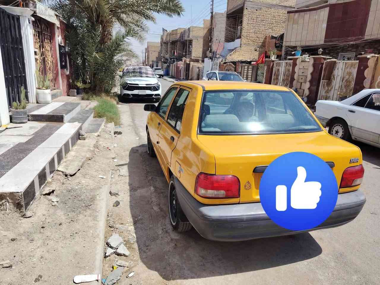 موديل 2021 مكفوله هزه ورقم دولي مكينه كير تبريد جدد عطم جديد
صربني ابو دلفري اباب عكس السايق
للبيع 53 بيها مجال قليل ملاحظه عليها غرامات ٣٠٠ الف تستقطع من السعر تحياتي للجميع 👇
اخواني بدون زحمه عليكم السيارة نهايتها 50 تبقه غرامات 300 الف تبقه يمك تنگطع من الفلوس مكاتبه شرط شرط مروري الي تفيدة يتوكل وبجي خاص ماتفيده لايتعبني ولا هم يحزنون ملاحضه مهمه نهايتها من الاخير افهم اعلم نهايتها 50   ورقه وربي يرزق الجمبع بحق الزهراء


**إذا كنت صاحب هذا الإعلان وتريد حذفه لأي سبب، رجاءا أرسل رسالة إلى الدعم الفني**
